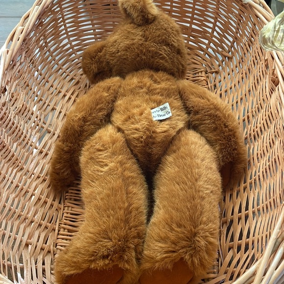 Beverly Hills Teddy Bear Co. (800) 996 Reddish Brown Articulate Head, Arms & Leg - Picture 5 of 8